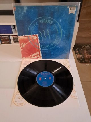 Dire Straits - On Every Street LP Vinilo