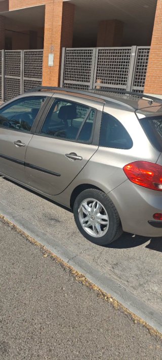 Renault Clio 2008