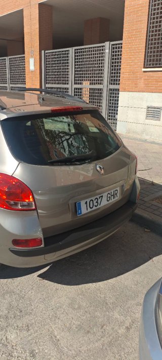 Renault Clio 2008