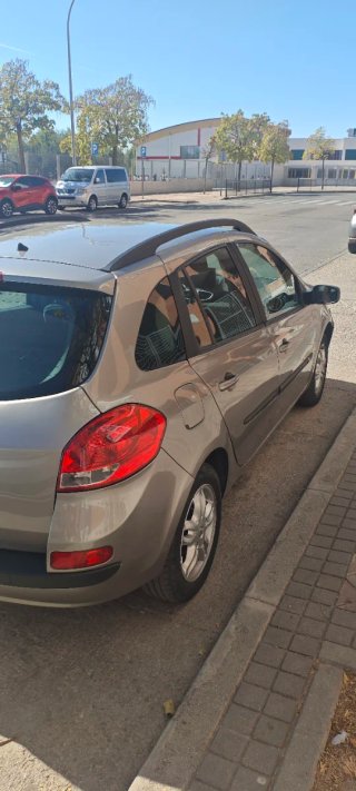 Renault Clio 2008