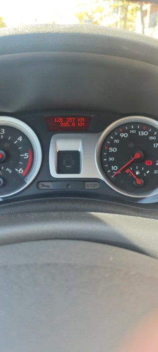 Renault Clio 2008