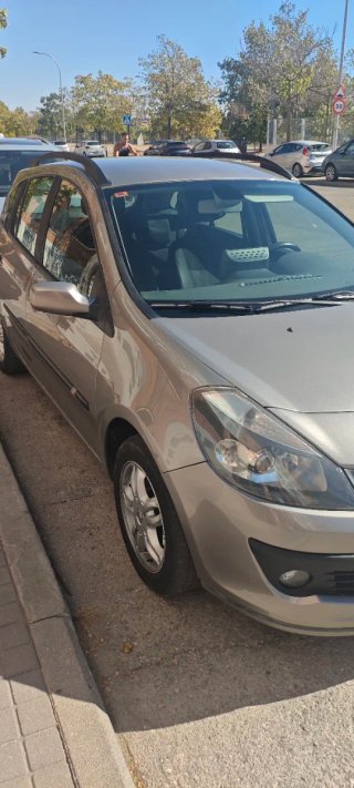 Renault Clio 2008