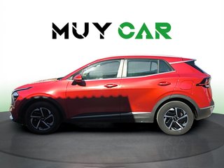 Kia Sportage 1.6 T-GDi HEV Drive 4x2 171 kW (230 CV)