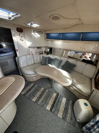 Barco Sea Ray Sundancer 370