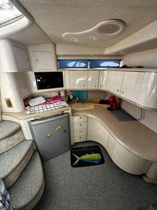 Barco Sea Ray Sundancer 370