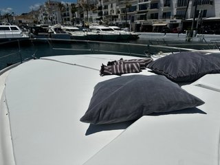 Barco Sea Ray Sundancer 370