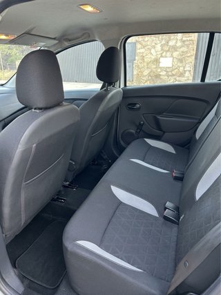Dacia Sandero 2015 - 56.000KM - UNICO PROPIETARIO