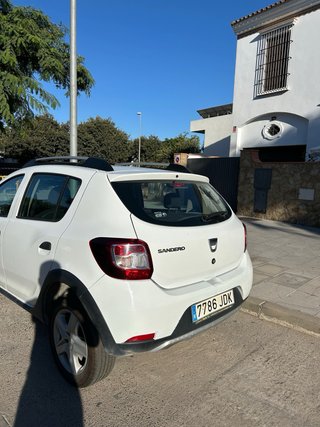 Dacia Sandero 2015 - 56.000KM - UNICO PROPIETARIO