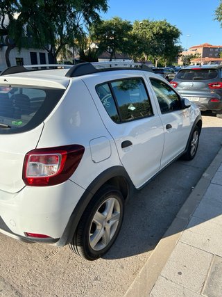 Dacia Sandero 2015 - 56.000KM - UNICO PROPIETARIO