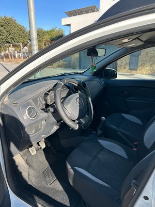 Dacia Sandero 2015 - 56.000KM - UNICO PROPIETARIO