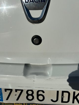 Dacia Sandero 2015 - 56.000KM - UNICO PROPIETARIO