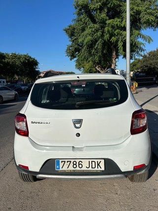 Dacia Sandero 2015 - 56.000KM - UNICO PROPIETARIO