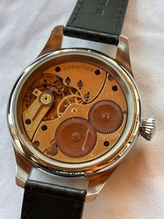 Reloj Longines *Marriage Watch*