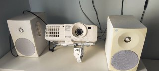 Proyector Mitsubishi FX200U