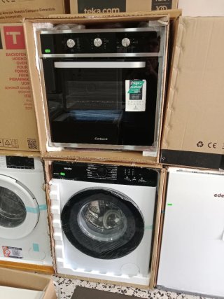 Horno Multifunción Corberó