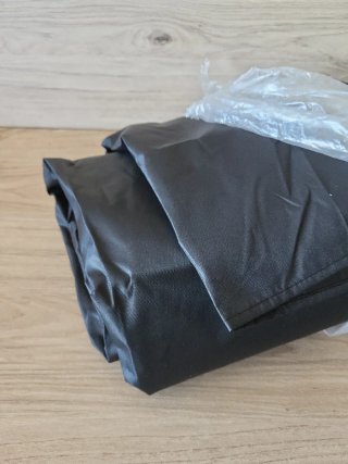 Funda Barbacoa Gas 182cm Resistente Exterior