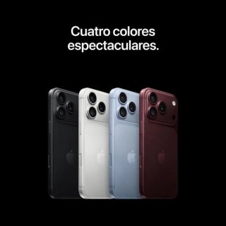 APPLE iPhone 18 Pro 2TB Azul Glacial