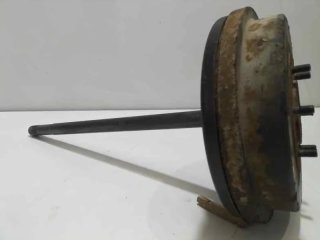 MANGUETA TRASERA IZQUIERDA TD27TI 83323
