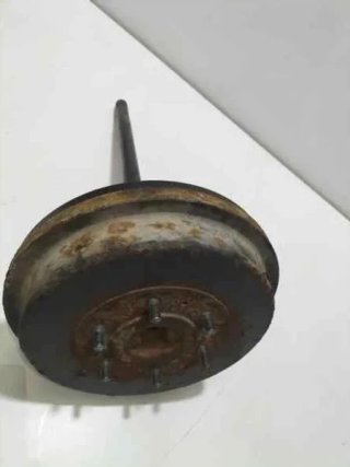 MANGUETA TRASERA IZQUIERDA TD27TI 83323