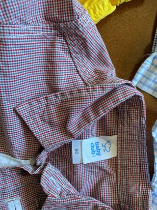 Lote Ropa Infantil 24 Piezas