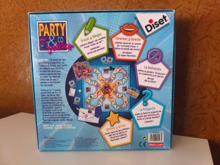 Juego de mesa Party & Co Junior