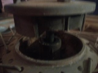 Rueda de moto con llanta Akront 2.5-21