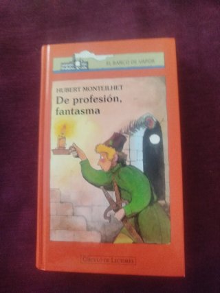 De profesión, fantasma