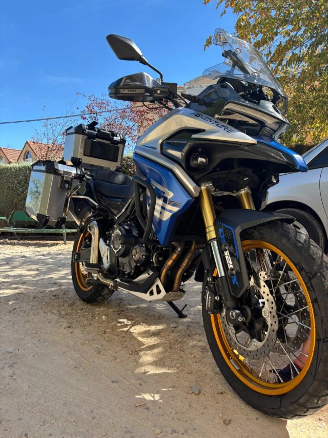VOGE 525 DSX 2024 Adventure Moto
