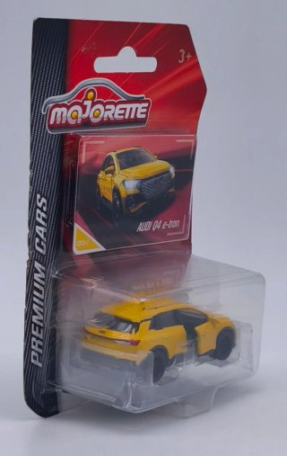 AUDI Q4 E-TRON REF. 237J-1 MAJORETTE PREMIUM CARS