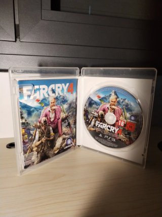 Far Cry 4 Edición Limitada PS3