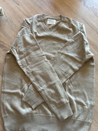 Jersey Corteris Beige Talla L