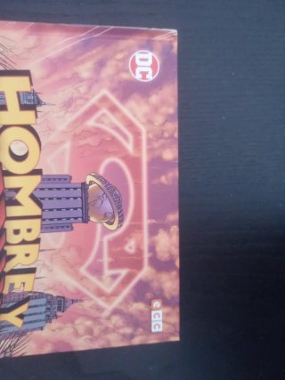 Hombre y Superman
