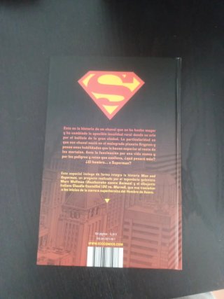 Hombre y Superman