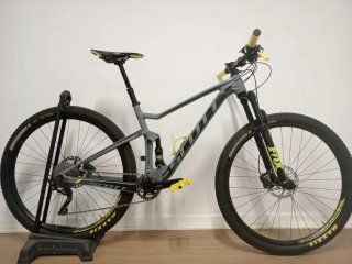 29"Mountain bike full suspensión