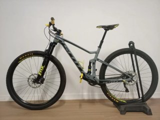 29"Mountain bike full suspensión