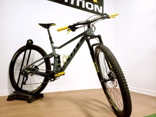 29"Mountain bike full suspensión