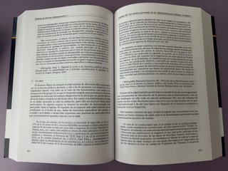 Manual Derecho Administrativo I 7ª edición