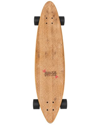 Longboard Jucker Hawaii Makaha Bambú 42