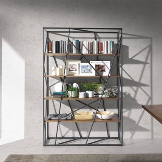 NUEVO REBAJAS! Elegante estantería arquitectonica