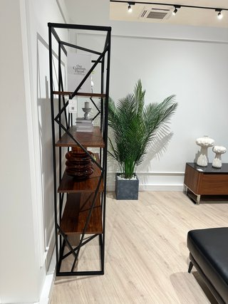 NUEVO REBAJAS! Elegante estantería arquitectonica