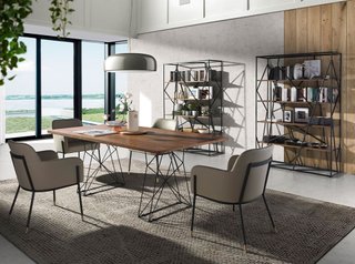 NUEVO REBAJAS! Elegante estantería arquitectonica