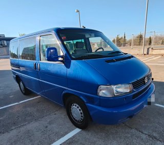 Volkswagen Multivan 2.5 TDI