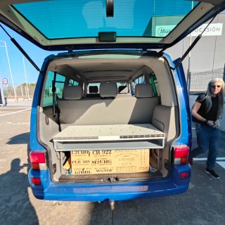 Volkswagen Multivan 2.5 TDI
