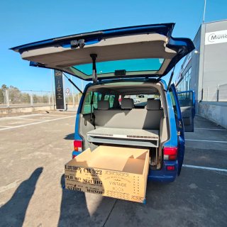 Volkswagen Multivan 2.5 TDI