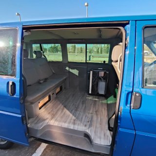 Volkswagen Multivan 2.5 TDI