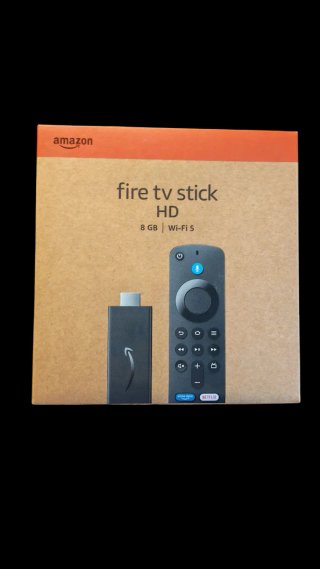 Amazon fire stick TV hd