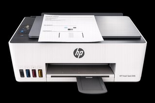 Impresora HP Smart Tank 5105 Blanca