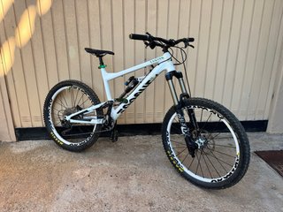 Bicicleta de Montaña Canyon Torque EX - 26”