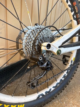 Bicicleta de Montaña Canyon Torque EX - 26”