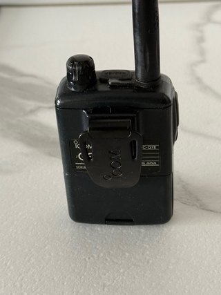 ICOM IC-Q7E VHF/UHF Transceptor